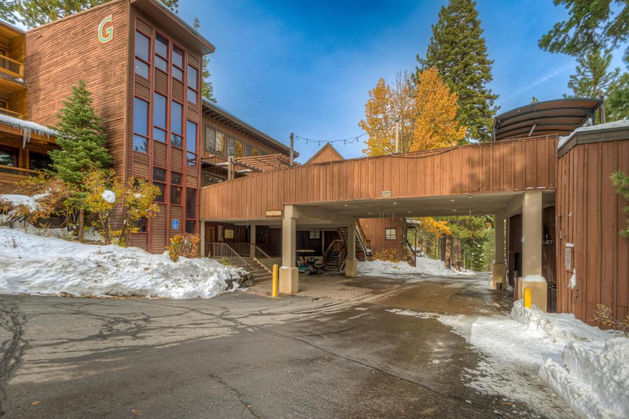 Granlibakken Getaway - #72A Hotel Tahoe City Kültér fotó