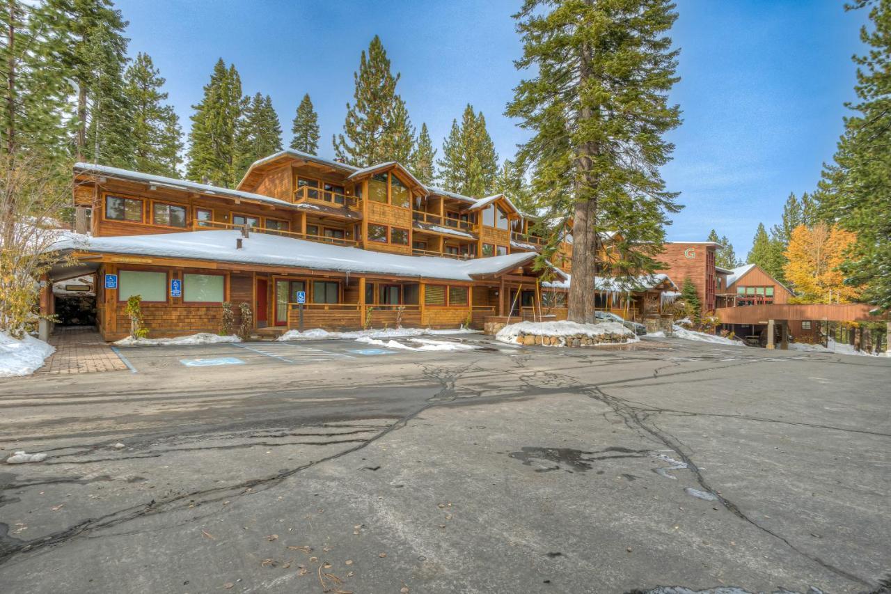 Granlibakken Getaway - #72A Hotel Tahoe City Kültér fotó